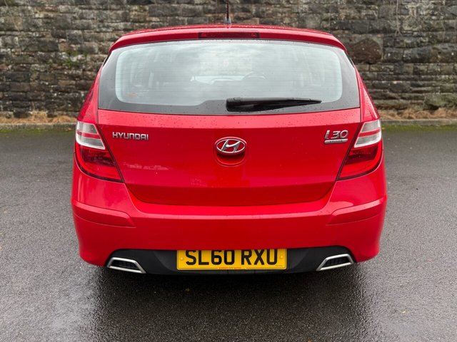 2010 Hyundai I30 1.6L Edition 5dr - Photo 7