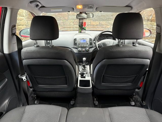 2010 Hyundai I30 1.6L Edition 5dr - Photo 10