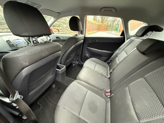 2010 Hyundai I30 1.6L Edition 5dr - Photo 12
