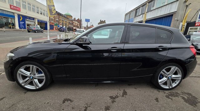 2014 BMW 1 SERIES - Photo 5