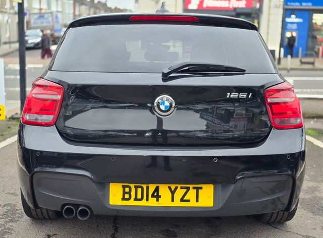 2014 BMW 1 SERIES - Photo 8