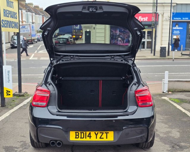 2014 BMW 1 SERIES - Photo 10