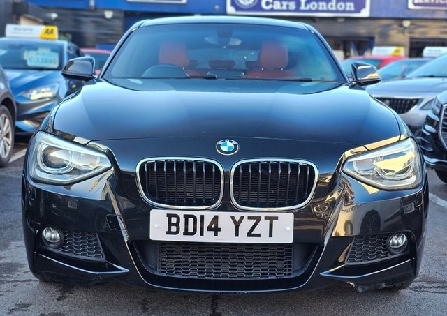 2014 BMW 1 SERIES - Photo 3