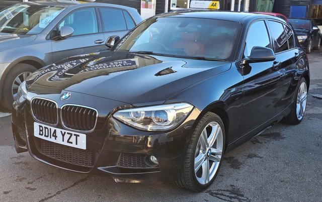 2014 BMW 1 SERIES - Photo 4