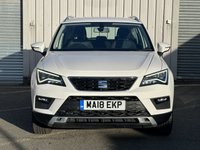 USED 2018 18 SEAT ATECA 1.6 TDI Ecomotive SE Technology SUV 5dr Diesel Manual Euro 6 (s/s) (115 ps) 