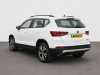 USED 2018 18 SEAT ATECA 1.6 TDI Ecomotive SE Technology SUV 5dr Diesel Manual Euro 6 (s/s) (115 ps) 
