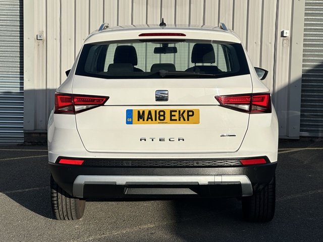 2018 SEAT ATECA - Photo 4