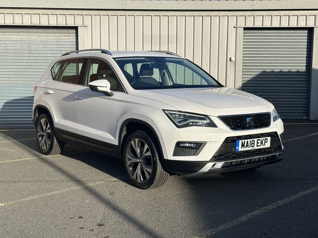 2018 SEAT ATECA - Photo 7
