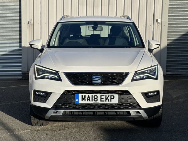 2018 SEAT ATECA - Photo 8