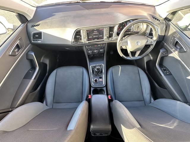 2018 SEAT ATECA - Photo 9