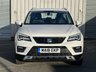 USED 2018 18 SEAT ATECA 1.6 TDI Ecomotive SE Technology SUV 5dr Diesel Manual Euro 6 (s/s) (115 ps) 