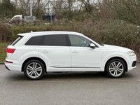 USED 2016 16 AUDI Q7 3.0 TDI V6 S line SUV 5dr Diesel Tiptronic quattro Euro 6 (s/s) (218 ps) Heated front seats