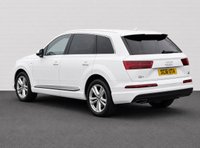 USED 2016 16 AUDI Q7 3.0 TDI V6 S line SUV 5dr Diesel Tiptronic quattro Euro 6 (s/s) (218 ps) Heated front seats