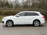 USED 2016 16 AUDI Q7 3.0 TDI V6 S line SUV 5dr Diesel Tiptronic quattro Euro 6 (s/s) (218 ps) Heated front seats