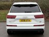 USED 2016 16 AUDI Q7 3.0 TDI V6 S line SUV 5dr Diesel Tiptronic quattro Euro 6 (s/s) (218 ps) Heated front seats