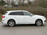 USED 2016 16 AUDI Q7 3.0 TDI V6 S line SUV 5dr Diesel Tiptronic quattro Euro 6 (s/s) (218 ps) Heated front seats
