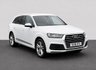 USED 2016 16 AUDI Q7 3.0 TDI V6 S line SUV 5dr Diesel Tiptronic quattro Euro 6 (s/s) (218 ps) Heated front seats