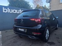 USED 2022 72 VOLKSWAGEN POLO 1.0 TSI Life Hatchback 5dr Petrol Manual Euro 6 (s/s) (95 ps) 1 Owner From New!, Adaptive Cruise Control, Satellite Navigation, Power Folding Heated Wingmirrors, Auto Headlights