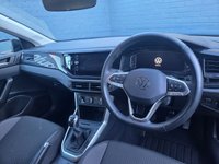 USED 2022 72 VOLKSWAGEN POLO 1.0 TSI Life Hatchback 5dr Petrol Manual Euro 6 (s/s) (95 ps) 1 Owner From New!, Adaptive Cruise Control, Satellite Navigation, Power Folding Heated Wingmirrors, Auto Headlights