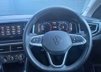 USED 2022 72 VOLKSWAGEN POLO 1.0 TSI Life Hatchback 5dr Petrol Manual Euro 6 (s/s) (95 ps) 1 Owner From New!, Adaptive Cruise Control, Satellite Navigation, Power Folding Heated Wingmirrors, Auto Headlights