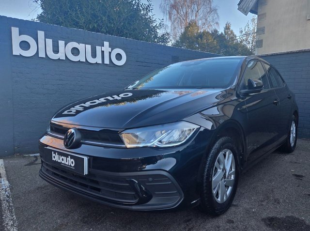 2022 72 Volkswagen Polo 1.0 TSI Life Hatchback 5dr Petrol Manual Euro 6 (s/s) (95 ps)