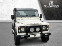 USED 2006 56 LAND ROVER DEFENDER 90 2.5 TD5 Hard Top Ltd Edition SV (282 g/km, 120 bhp) SOUGHT AFTER TD5 'SPECIAL VEHICLES' LTD EDITION MODEL