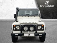 USED 2006 56 LAND ROVER DEFENDER 90 2.5 TD5 Hard Top Ltd Edition SV (282 g/km, 120 bhp) SOUGHT AFTER TD5 'SPECIAL VEHICLES' LTD EDITION MODEL