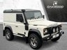 USED 2006 56 LAND ROVER DEFENDER 90 2.5 TD5 Hard Top Ltd Edition SV (282 g/km, 120 bhp) SOUGHT AFTER TD5 'SPECIAL VEHICLES' LTD EDITION MODEL