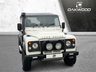 USED 2006 56 LAND ROVER DEFENDER 90 2.5 TD5 Hard Top Ltd Edition SV (282 g/km, 120 bhp) SOUGHT AFTER TD5 'SPECIAL VEHICLES' LTD EDITION MODEL