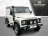 USED 2006 56 LAND ROVER DEFENDER 90 2.5 TD5 Hard Top Ltd Edition SV (282 g/km, 120 bhp) SOUGHT AFTER TD5 'SPECIAL VEHICLES' LTD EDITION MODEL