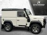 USED 2006 56 LAND ROVER DEFENDER 90 2.5 TD5 Hard Top Ltd Edition SV (282 g/km, 120 bhp) SOUGHT AFTER TD5 'SPECIAL VEHICLES' LTD EDITION MODEL
