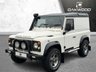 USED 2006 56 LAND ROVER DEFENDER 90 2.5 TD5 Hard Top Ltd Edition SV (282 g/km, 120 bhp) SOUGHT AFTER TD5 'SPECIAL VEHICLES' LTD EDITION MODEL