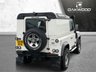 USED 2006 56 LAND ROVER DEFENDER 90 2.5 TD5 Hard Top Ltd Edition SV (282 g/km, 120 bhp) SOUGHT AFTER TD5 'SPECIAL VEHICLES' LTD EDITION MODEL