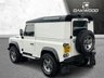 USED 2006 56 LAND ROVER DEFENDER 90 2.5 TD5 Hard Top Ltd Edition SV (282 g/km, 120 bhp) SOUGHT AFTER TD5 'SPECIAL VEHICLES' LTD EDITION MODEL