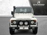 USED 2006 56 LAND ROVER DEFENDER 90 2.5 TD5 Hard Top Ltd Edition SV (282 g/km, 120 bhp) SOUGHT AFTER TD5 'SPECIAL VEHICLES' LTD EDITION MODEL