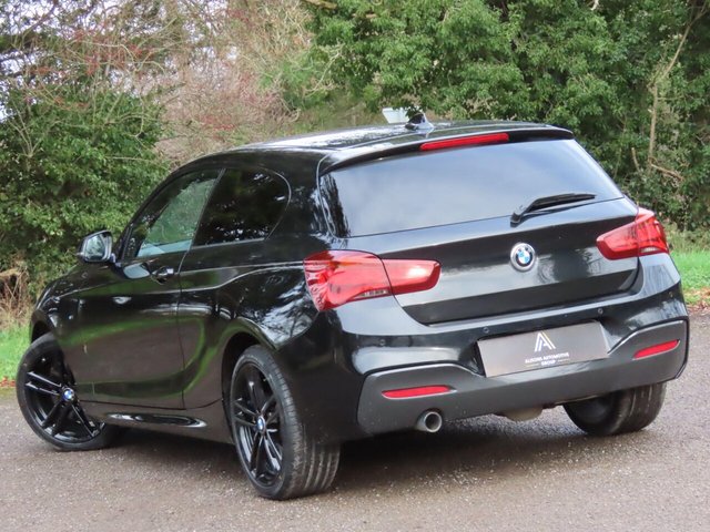 2019 BMW 1 SERIES - Photo 5