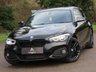 USED 2019 19 BMW 1 SERIES 1.5 116d M Sport Shadow Edition Hatchback 3dr Diesel Manual Euro 6 (s/s) (116 ps) HARMAN KARDON SOUNDS!