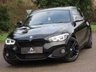USED 2019 19 BMW 1 SERIES 1.5 116d M Sport Shadow Edition Hatchback 3dr Diesel Manual Euro 6 (s/s) (116 ps) HARMAN KARDON SOUNDS!