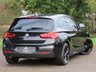 USED 2019 19 BMW 1 SERIES 1.5 116d M Sport Shadow Edition Hatchback 3dr Diesel Manual Euro 6 (s/s) (116 ps) HARMAN KARDON SOUNDS!