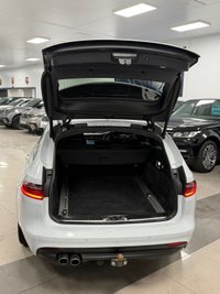 USED 2020 70 JAGUAR XF 2.0d Chequered Flag Sportbrake 5dr Diesel Auto Euro 6 (s/s) (180 ps) FULL & COMPLETE SERVICE HISTORY + PANORAMIC ROOF + FUJI WHITE!
