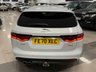 USED 2020 70 JAGUAR XF 2.0d Chequered Flag Sportbrake 5dr Diesel Auto Euro 6 (s/s) (180 ps) FULL & COMPLETE SERVICE HISTORY + PANORAMIC ROOF + FUJI WHITE!