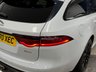 USED 2020 70 JAGUAR XF 2.0d Chequered Flag Sportbrake 5dr Diesel Auto Euro 6 (s/s) (180 ps) FULL & COMPLETE SERVICE HISTORY + PANORAMIC ROOF + FUJI WHITE!