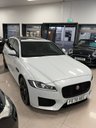USED 2020 70 JAGUAR XF 2.0d Chequered Flag Sportbrake 5dr Diesel Auto Euro 6 (s/s) (180 ps) FULL & COMPLETE SERVICE HISTORY + PANORAMIC ROOF + FUJI WHITE!