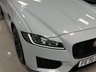 USED 2020 70 JAGUAR XF 2.0d Chequered Flag Sportbrake 5dr Diesel Auto Euro 6 (s/s) (180 ps) FULL & COMPLETE SERVICE HISTORY + PANORAMIC ROOF + FUJI WHITE!