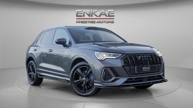 2022 72 Audi Q3 1.4 TFSIe 45 S line SUV 5dr Petrol Plug-in Hybrid S Tronic Euro 6 (s/s) 13kWh (245 ps)