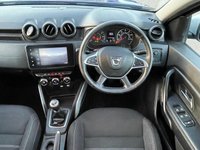 USED 2022 22 DACIA DUSTER 1.5 Blue dCi Prestige SUV 5dr Diesel Manual Euro 6 (s/s) (115 ps) 