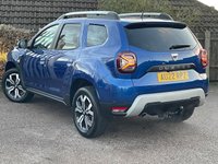 USED 2022 22 DACIA DUSTER 1.5 Blue dCi Prestige SUV 5dr Diesel Manual Euro 6 (s/s) (115 ps) 