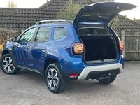 USED 2022 22 DACIA DUSTER 1.5 Blue dCi Prestige SUV 5dr Diesel Manual Euro 6 (s/s) (115 ps) 