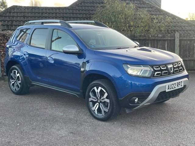 2022 Dacia Duster 1.5L Prestige 5dr - Photo 5