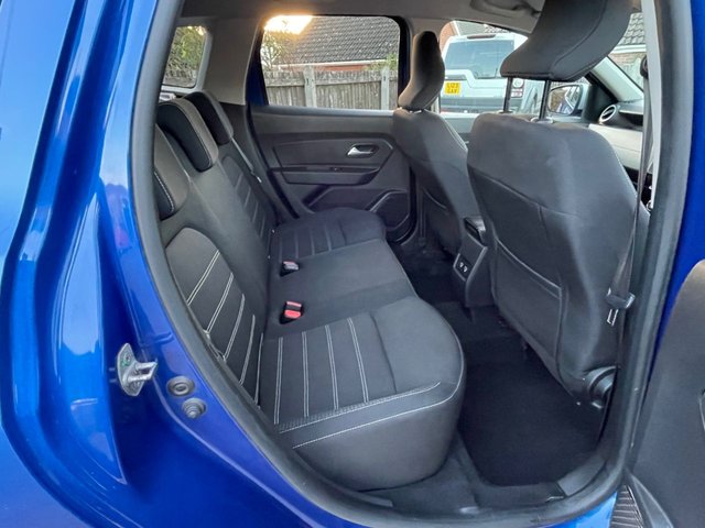 2022 Dacia Duster 1.5L Prestige 5dr - Photo 7